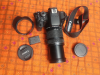 Cannon 750d with 18-135mm stm lens